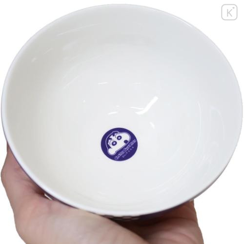 Japan Crayon Shin-chan Rice Bowl - Shinnosuke Nohara : Japanese Style Friends - 4