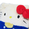 Japan Sanrio Rootote 2way Tall Backpack & Tote Bag - Hello Kitty : Fluffy Cryptid - 5