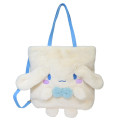 Japan Sanrio Rootote 2way Tall Backpack & Tote Bag - Cinnamoroll : Fluffy Cryptid - 1