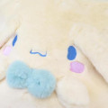 Japan Sanrio Rootote 2way Tall Backpack & Tote Bag - Cinnamoroll : Fluffy Cryptid - 5
