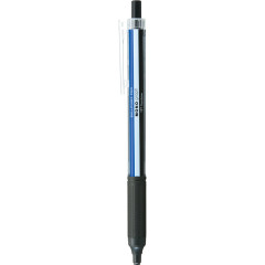 Japan Tombow Mono Graph Lite Ballpoint Pen - 0.38mm Black