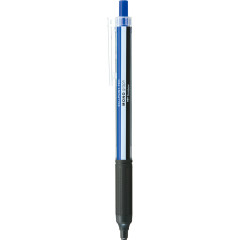 Japan Tombow Mono Graph Lite Ballpoint Pen - 0.38mm Blue