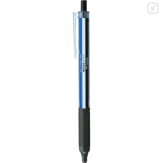Japan Tombow Mono Graph Lite Ballpoint Pen - 0.5mm Black - 1