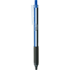 Japan Tombow Mono Graph Lite Ballpoint Pen - 0.5mm Blue