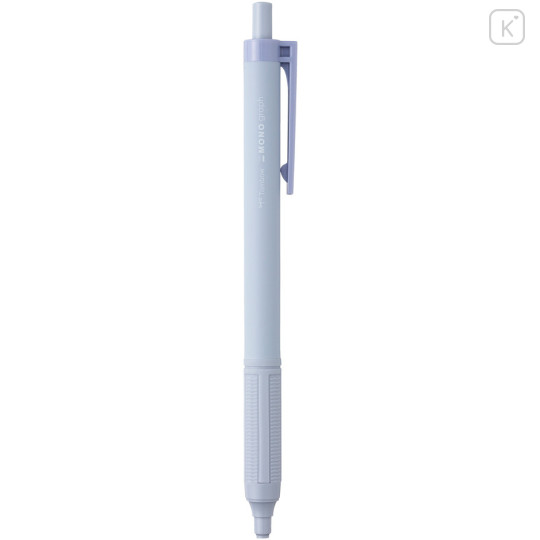 Japan Tombow Mono Graph Lite Ballpoint Pen - 0.38mm Smoky Blue - 1