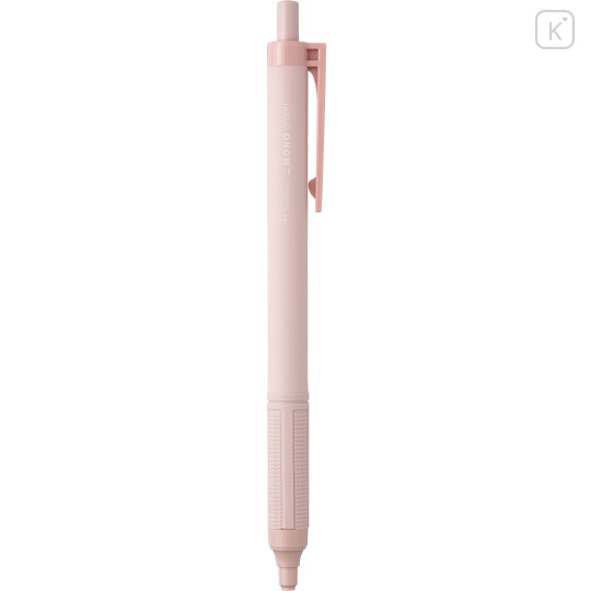 Japan Tombow Mono Graph Lite Ballpoint Pen - 0.38mm Smoky Pink - 1