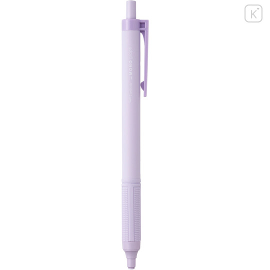 Japan Tombow Mono Graph Lite Ballpoint Pen - 0.38mm Smoky Purple - 1