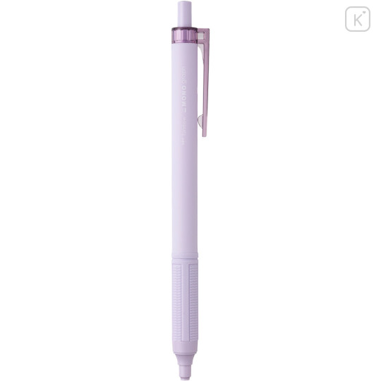 Japan Tombow Mono Graph Lite Ballpoint Pen - 0.5mm Smoky Purple - 1