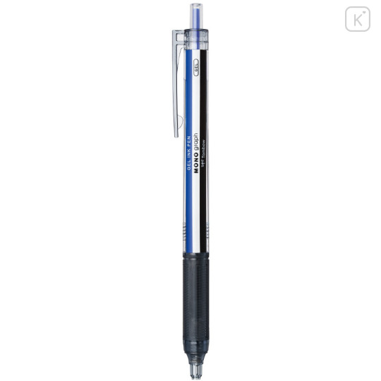 Japan Tombow Mono Graph Lite Gel Ink Pen - 0.5mm Blue - 1