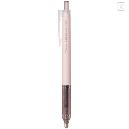 Japan Tombow Mono Graph Lite Gel Ink Pen - 0.5mm Pink Body - 1