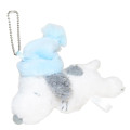 Japan Peanuts Mascot Holder - Snoopy : Relax Night - 1