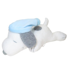 Japan Peanuts Plush Toy - Snoopy : Relax Night