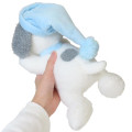 Japan Peanuts Plush Toy - Snoopy : Relax Night - 2