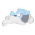 Japan Peanuts Plush Toy - Snoopy : Relax Night - 3
