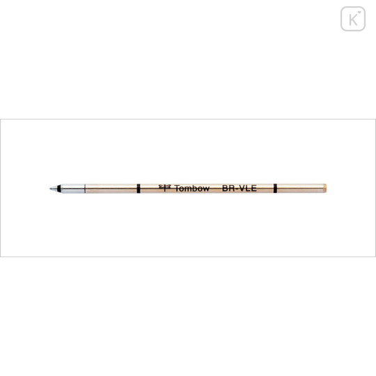 Japan Tombow BR-VLE Ballpoint Pen Refill - 0.5mm - 2