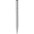 Japan Tombow Zoom L105 Ballpoint Pen - 0.5mm Silver - 1