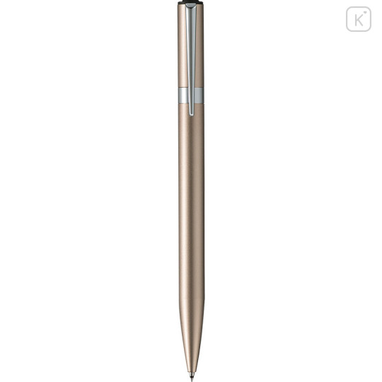 Japan Tombow Zoom L105 Ballpoint Pen - 0.5mm Champagne Gold - 1