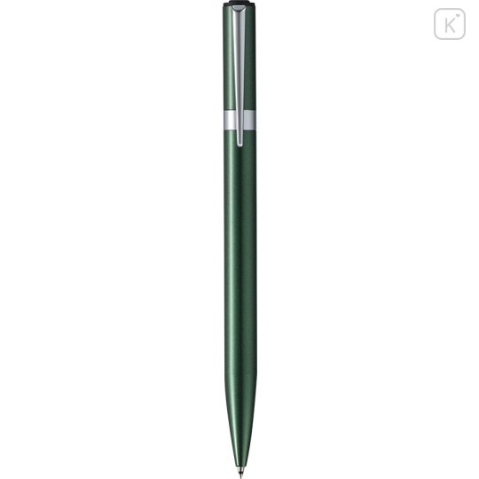 Japan Tombow Zoom L105 Ballpoint Pen - 0.5mm Green - 1
