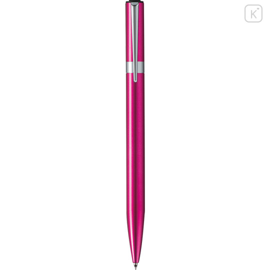 Japan Tombow Zoom L105 Ballpoint Pen - 0.5mm Pink - 1