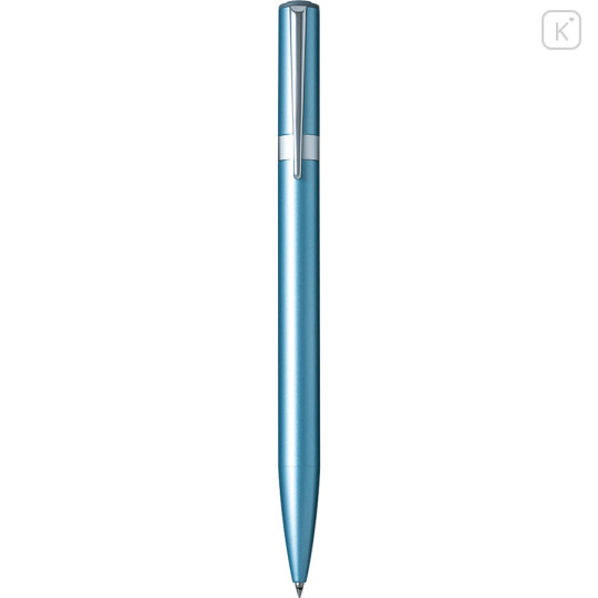 Japan Tombow Zoom L105 Ballpoint Pen - 0.5mm Light Blue - 1