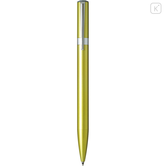 Japan Tombow Zoom L105 Ballpoint Pen - 0.5mm Lime Green - 1