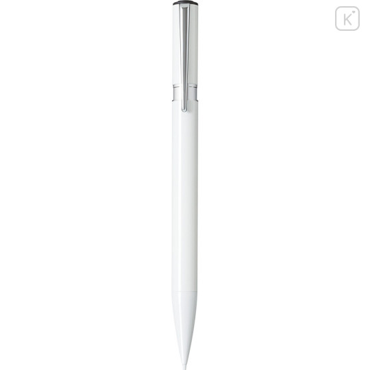Japan Tombow Zoom L105 Mechanical Pencil - 0.5mm White - 1