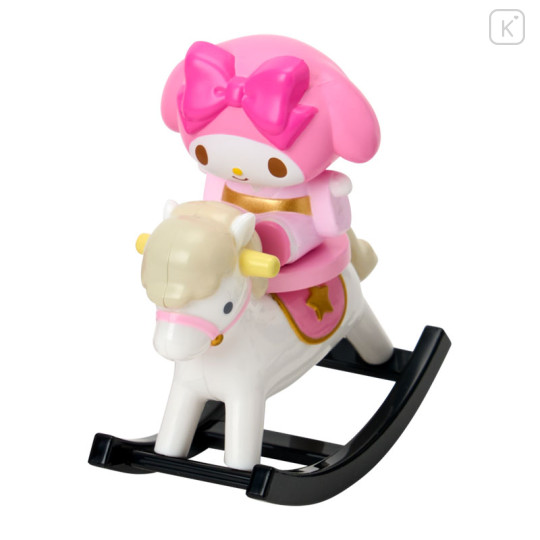 Japan Sanrio Original Secret Figure - New Year Zodiac Year of Horse Rocking Horse Mascot Blind Box - 3