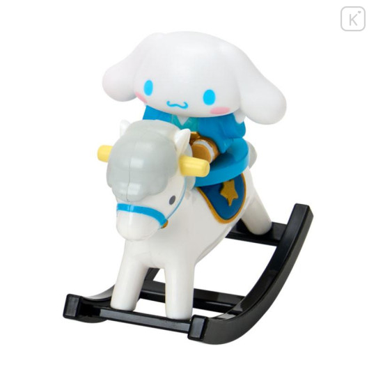 Japan Sanrio Original Secret Figure - New Year Zodiac Year of Horse Rocking Horse Mascot Blind Box - 4