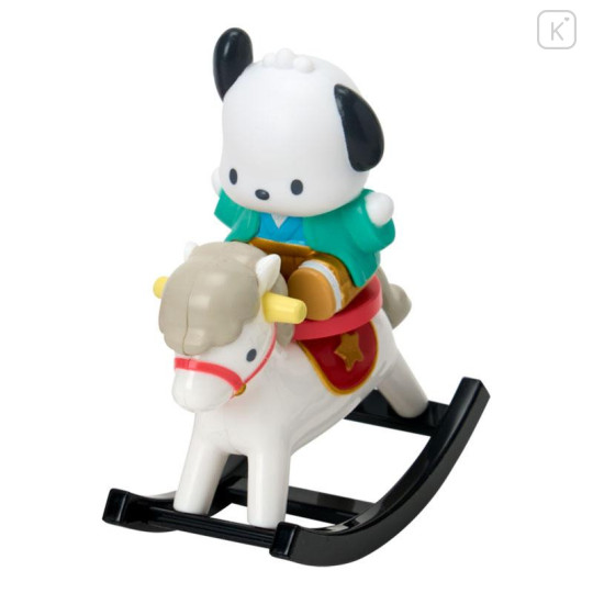 Japan Sanrio Original Secret Figure - New Year Zodiac Year of Horse Rocking Horse Mascot Blind Box - 6