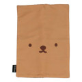 Japan Miffy Flat Mesh Pouch - Boris : Face - 1