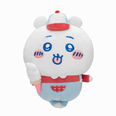 Japan Chiikawa Plush Toy (S) - Chiikawa : Exciting Amusement Park