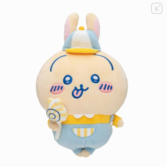 Japan Chiikawa Plush Toy (S) - Usagi : Exciting Amusement Park - 1