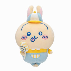 Japan Chiikawa Plush Toy (S) - Usagi : Exciting Amusement Park