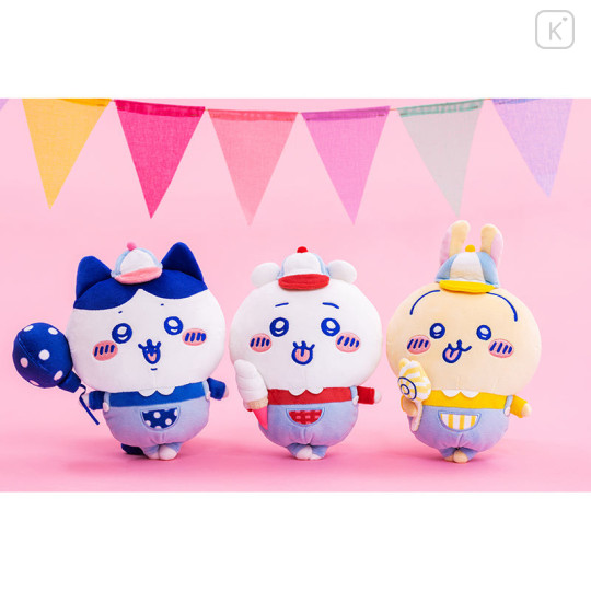 Japan Chiikawa Plush Toy (S) - Usagi : Exciting Amusement Park - 2