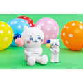 Japan Chiikawa Plush Toy (S) - Chiikawa : Exciting Amusement Park Costume Balloon - 2