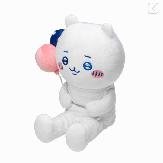 Japan Chiikawa Plush Toy (S) - Chiikawa : Exciting Amusement Park Costume Balloon - 4