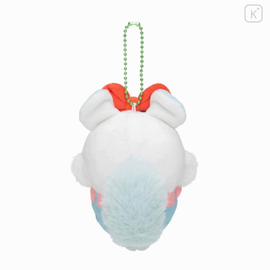 Japan Chiikawa Mascot Holder - Momonga : Exciting Amusement Park - 3