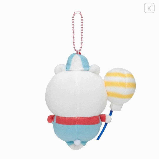 Japan Chiikawa Mascot Holder - Chiikawa : Exciting Amusement Park - 3