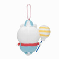 Japan Chiikawa Mascot Holder - Chiikawa : Exciting Amusement Park - 3