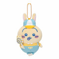 Japan Chiikawa Mascot Holder - Usagi : Exciting Amusement Park - 1