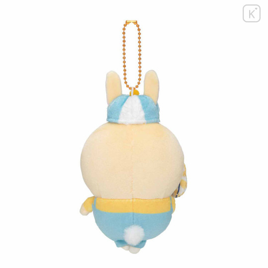 Japan Chiikawa Mascot Holder - Usagi : Exciting Amusement Park - 3