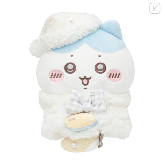 Japan Chiikawa Plush Toy - Hachiware : Present for You - 1