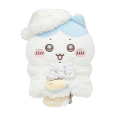 Japan Chiikawa Plush Toy - Hachiware : Present for You