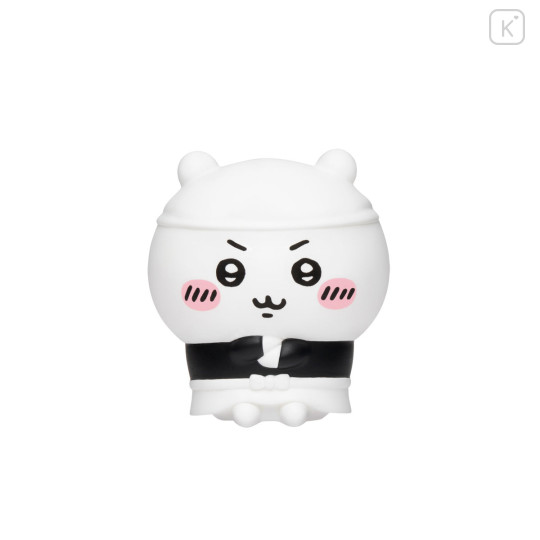 Japan Chiikawa Soft Vinyl Puppet Mascot Set - Chiikawa : Chiikawa Ramen Pork - 5