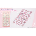 Japan Chiikawa Bonbon Drop Seal 3D Sticker - Furuhonya Kani-chan - 2