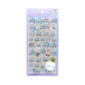 Japan Chiikawa Bonbon Drop Seal 3D Sticker - Momonga - 1