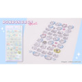 Japan Chiikawa Bonbon Drop Seal 3D Sticker - Momonga - 2