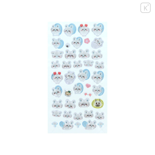 Japan Chiikawa Bonbon Drop Seal 3D Sticker - Momonga - 4