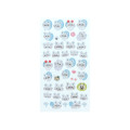 Japan Chiikawa Bonbon Drop Seal 3D Sticker - Momonga - 4
