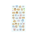 Japan Chiikawa Bonbon Drop Seal 3D Sticker - Chiikawa : Smiling - 4